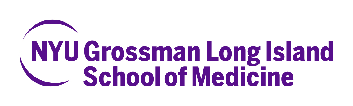 New York University Grossman Long Island School of Medicine logo