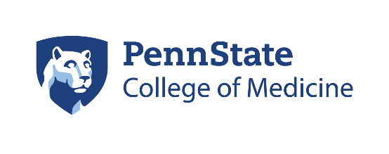Pennsylvania State University, College of Medicine logo