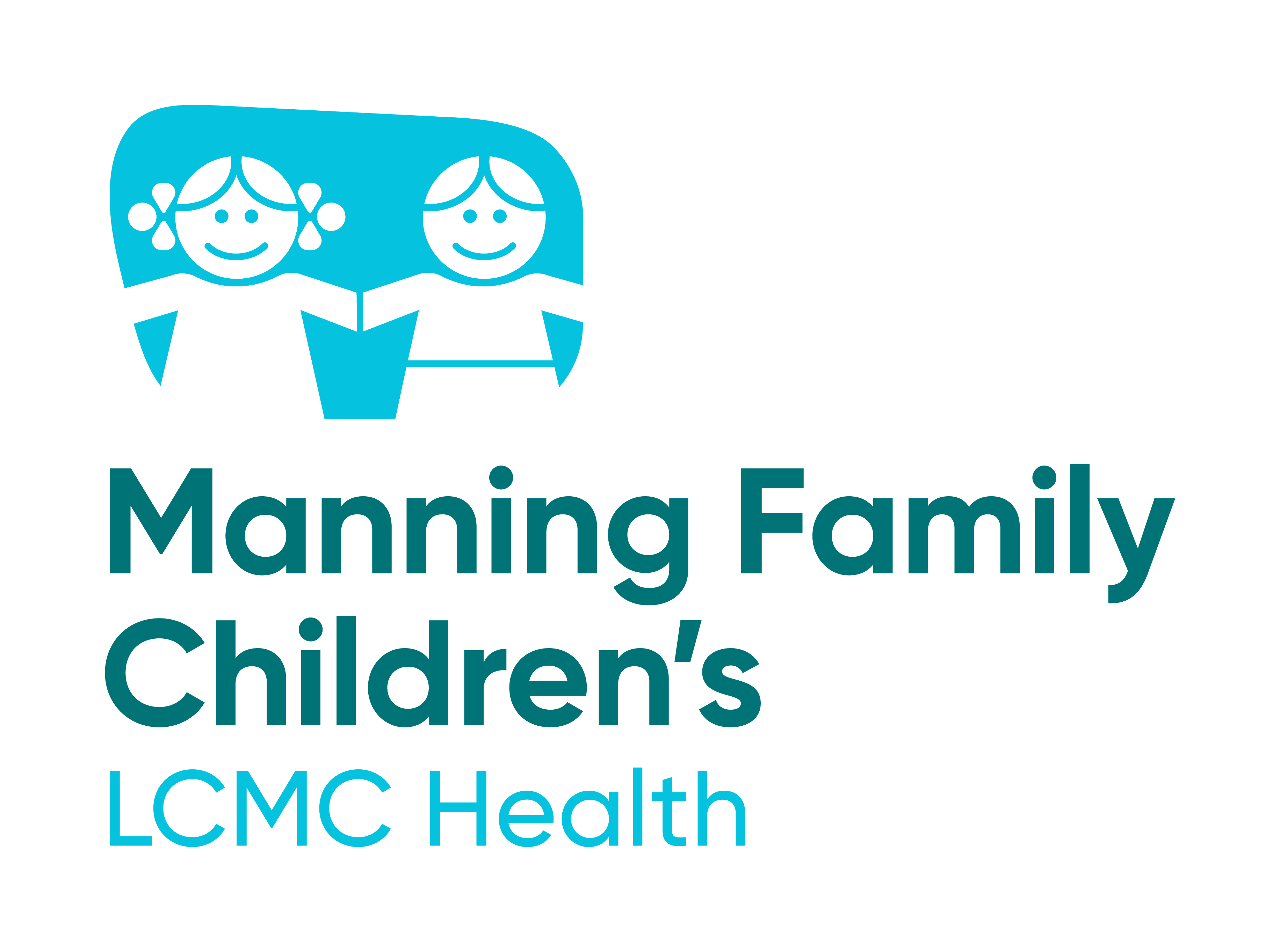 Manning Family Children's logo