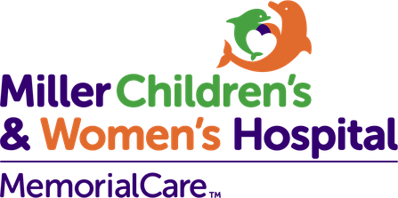 MemorialCare Miller Children's & Women's logo