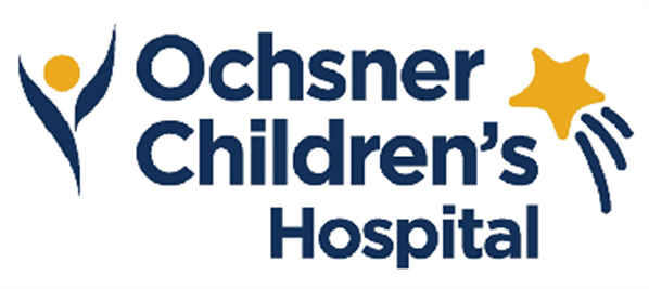 Ochsner Children's Hospital logo