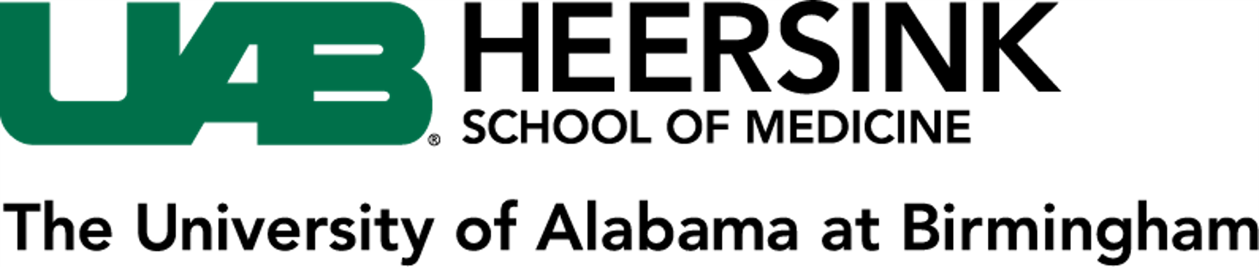 University of Alabama at Birmingham logo
